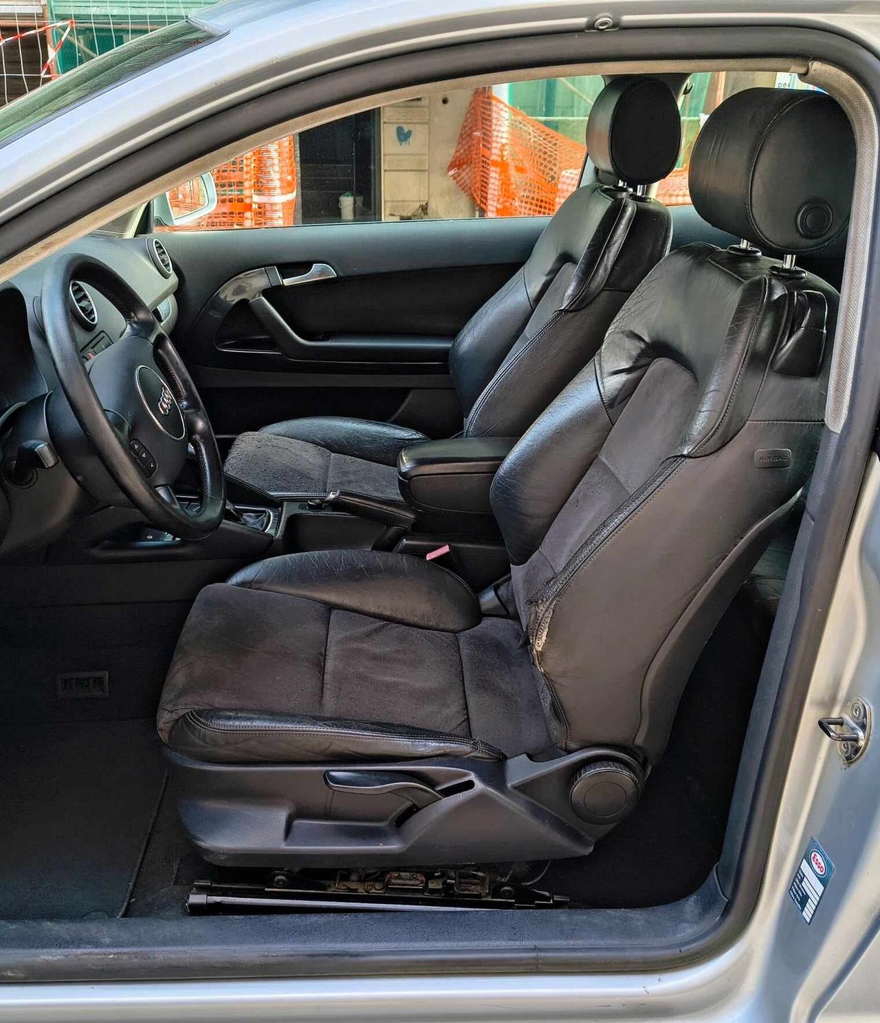 Audi A3 2.0 16V TDI Ambiente