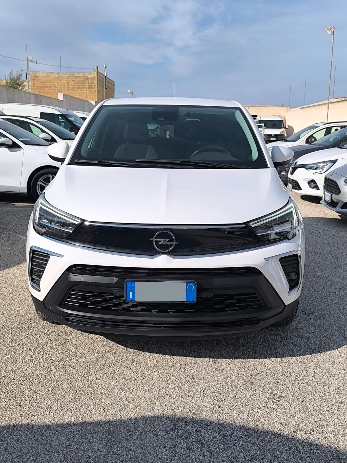 Opel Crossland 1.5 ECOTEC D 110CV S&S Edition 2021