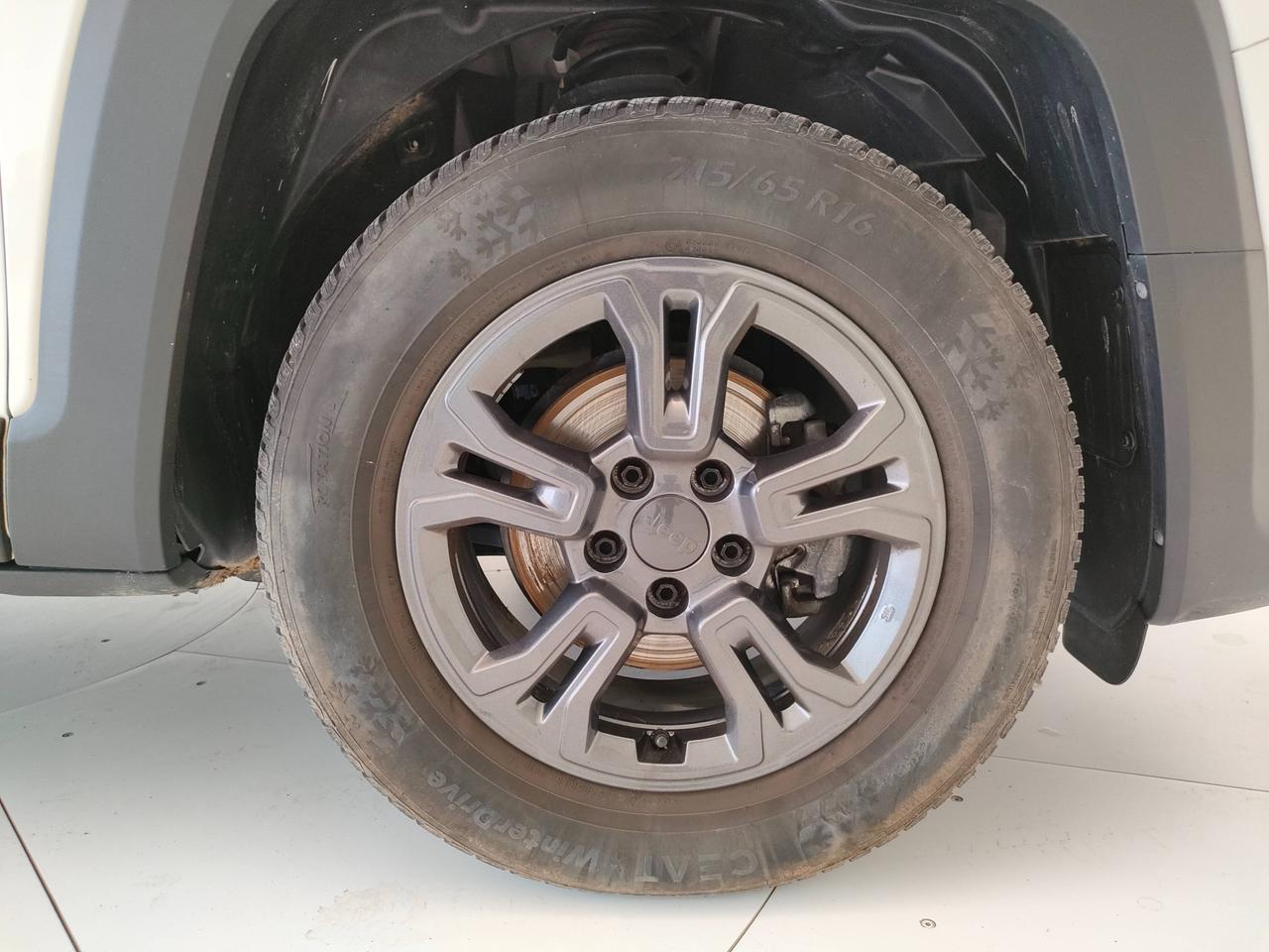 JEEP Renegade 2019 - Renegade 1.6 mjt Longitude 2wd 130cv