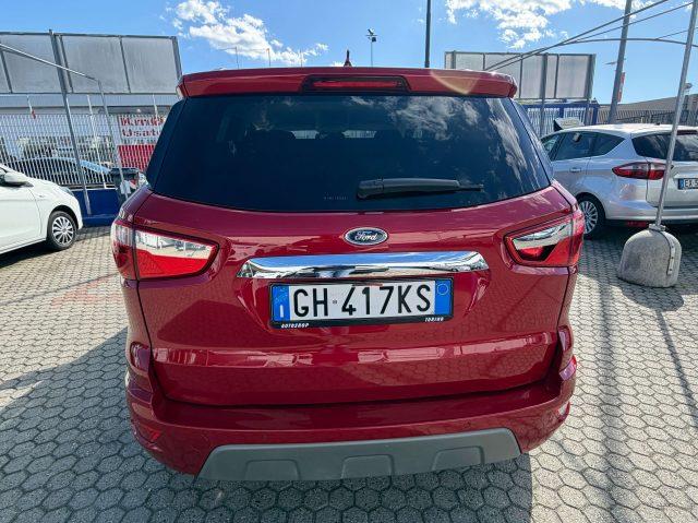 FORD EcoSport EcoSport 1.0 ecoboost Titanium s GPL