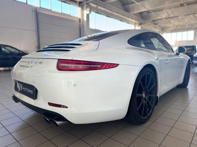 PORSCHE 911 3.8 Carrera S Coupé //SERVICE BOOK//