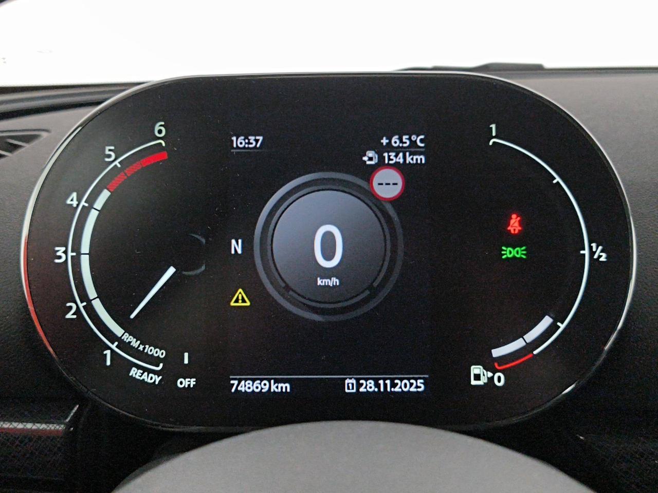 MINI Clubman One D Classic