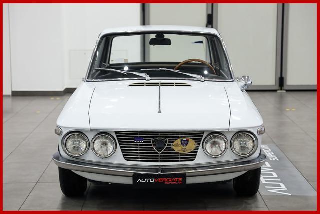 LANCIA Fulvia 1.3 S Rallye UNI. PROP. - TARGHE D'EPOCA