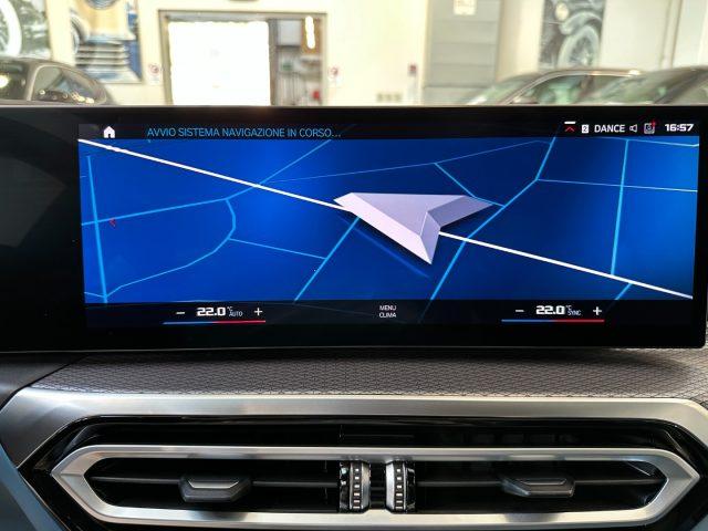 BMW M3 M3 - 20" - Camera 360 - Carplay - Pelle totale-IVA