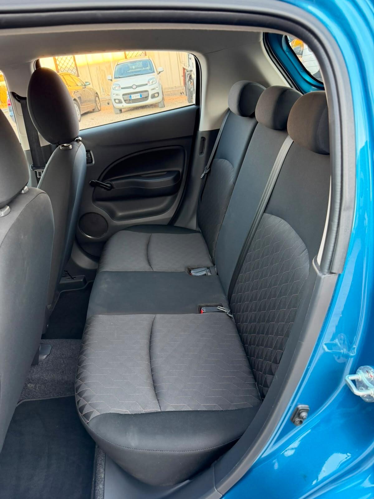 Mitsubishi Space Star 1.2 Intense SDA