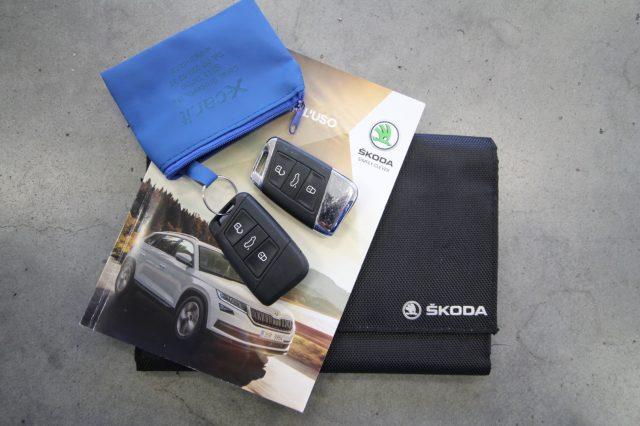 SKODA Kodiaq 2.0 TDI EVO SCR DSG Style