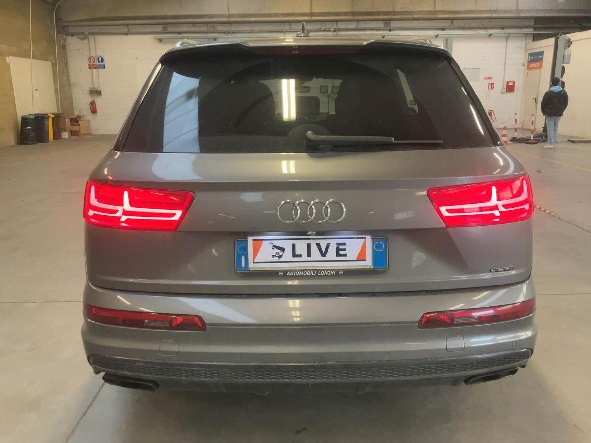 Audi Q7 3.0 TDI 272 CV quattro tiptronic S-LINE 7 POSTI