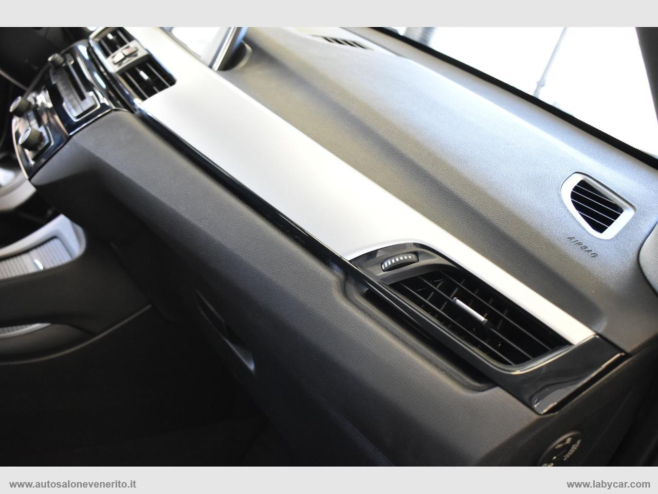 BMW X1 sDrive18d Advantage