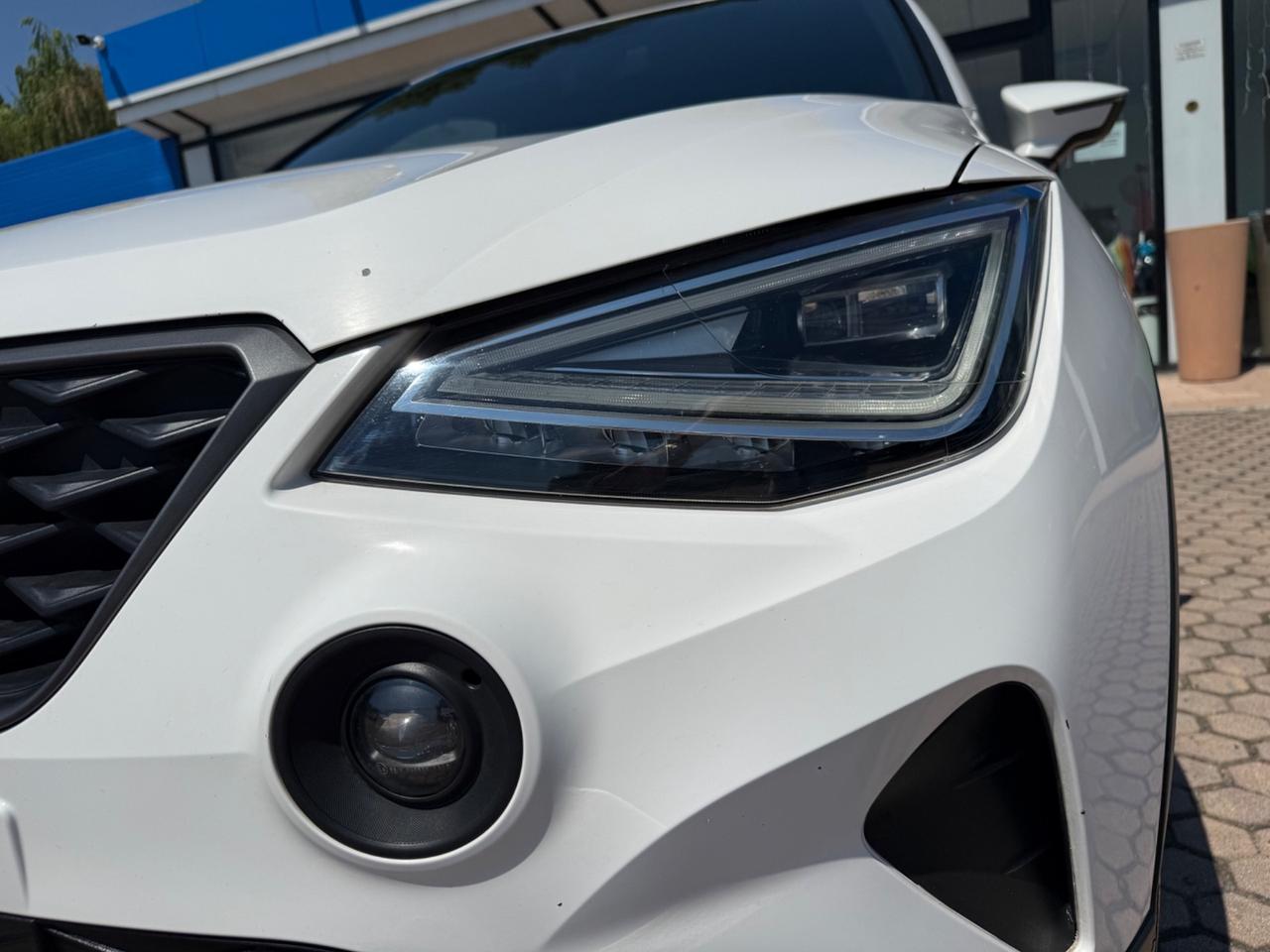 Seat Arona 1.0 TGI FR METANO
