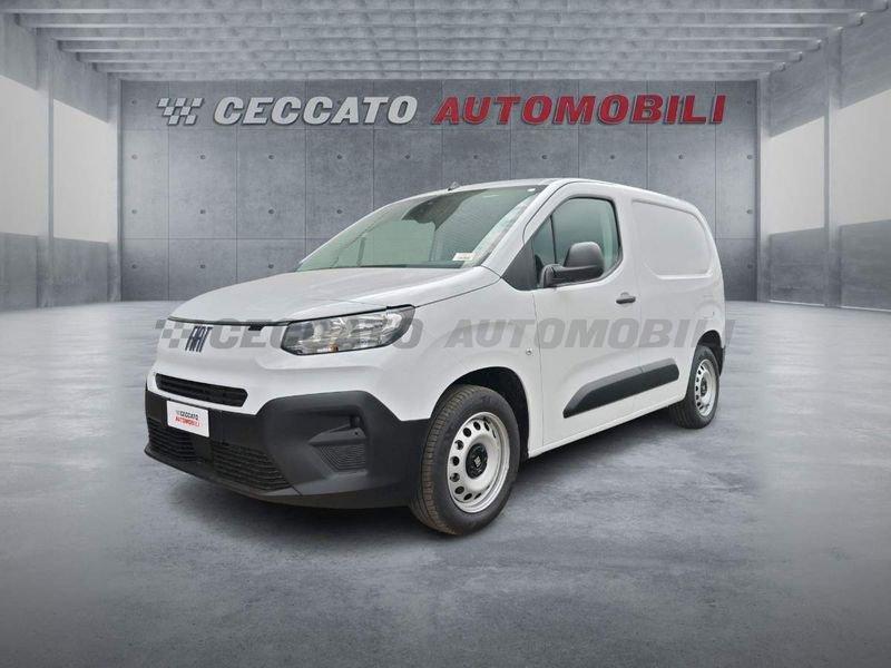 FIAT Doblò Doblò Serie 3 Van Ch1 1.5 Bluehdi 130cv Mt6
