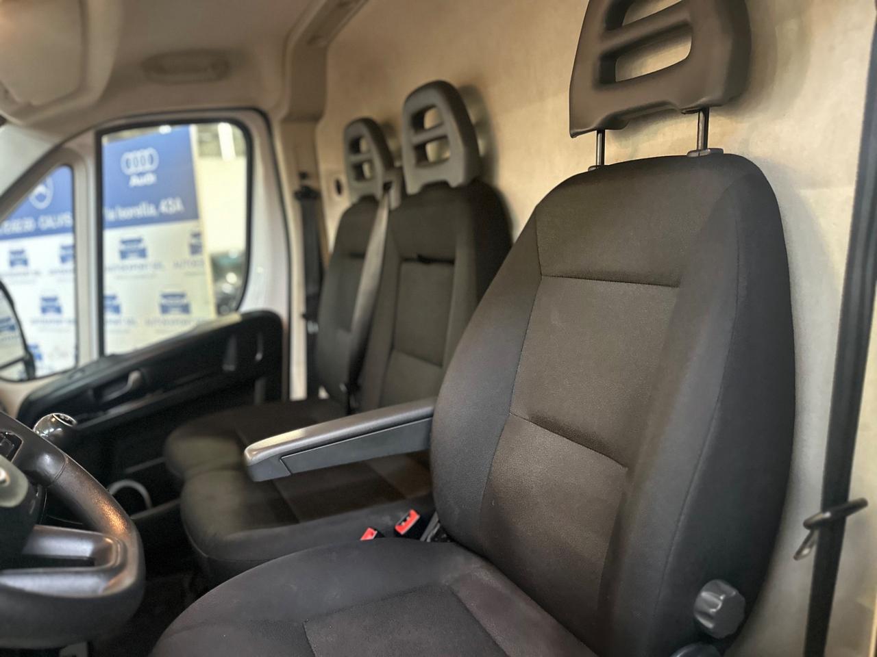 Fiat Ducato 4 serie /2.2/120cv/2022/euro6d temo