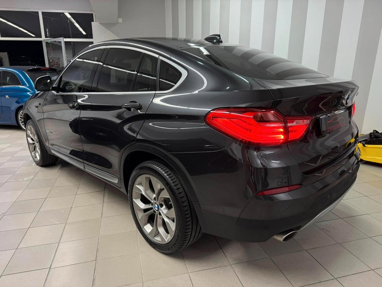 Bmw X4 xDrive20d xLine FULL LED FULL SERVICE