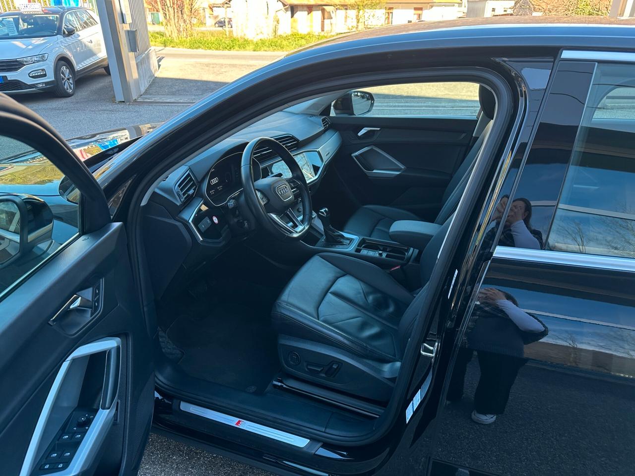 Audi Q3 SPB 40 TDI quattro S tronic line edition