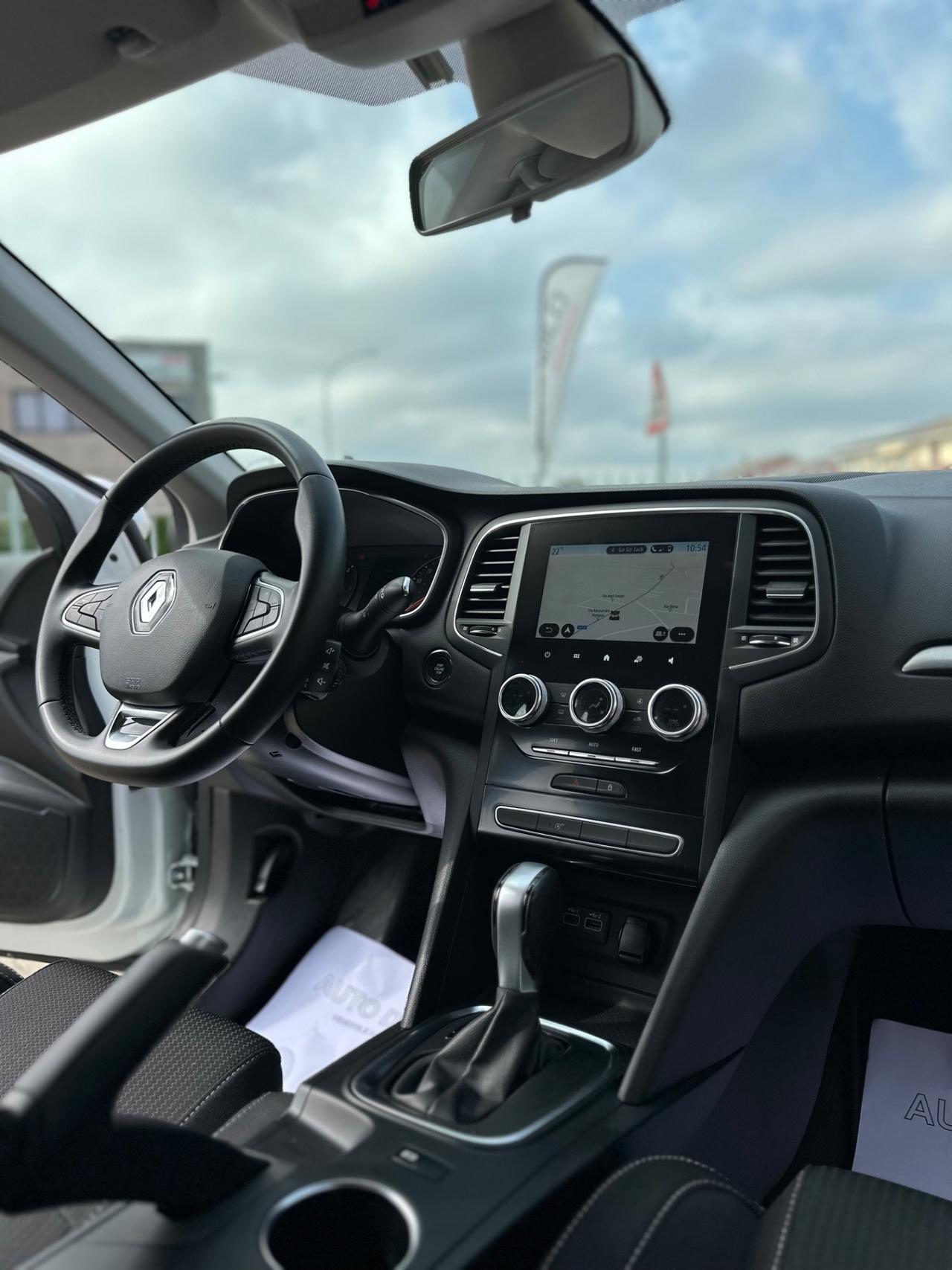 Renault Megane Mégane Sporter Blue dCi 115 CV Techno