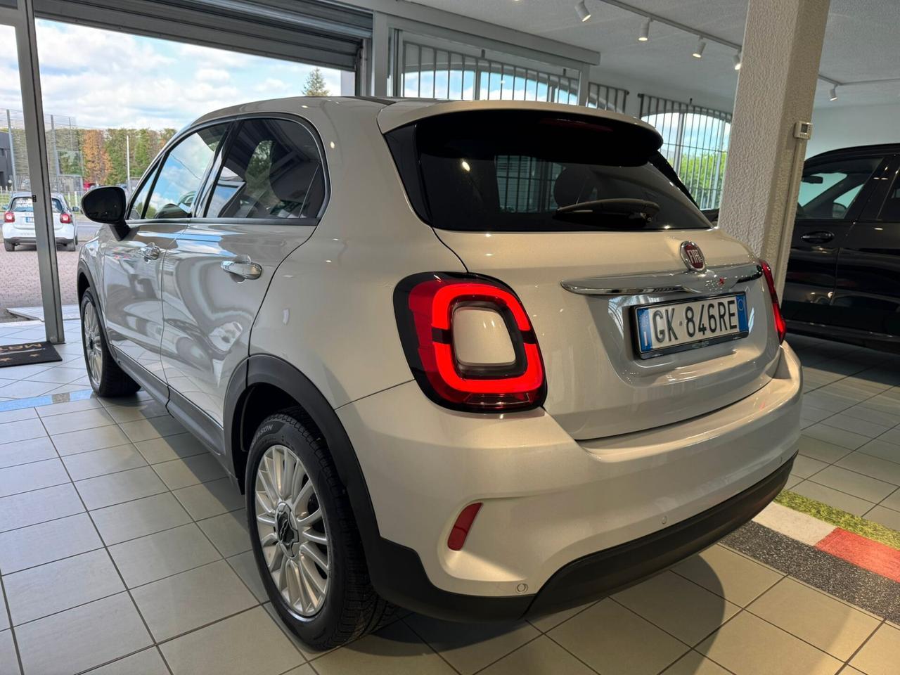 Fiat 500X 1.3 T4 150 CV DCT Cross