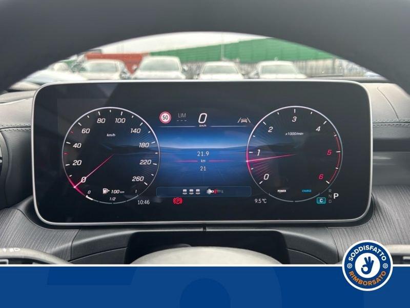 Mercedes-Benz Classe C 220d Mild Hybrid Berlina AMG Line Advanced