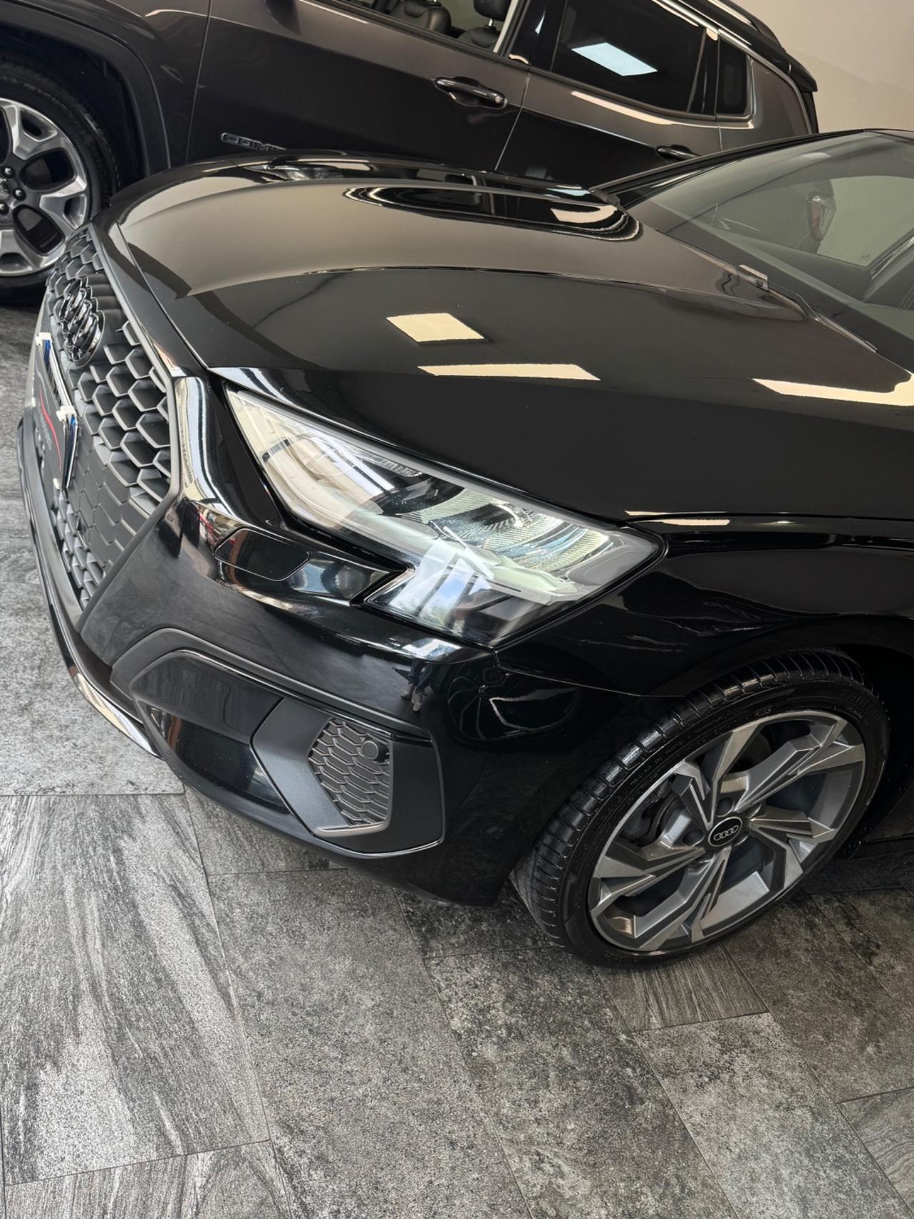 Audi A3 SPB 35 TDI 2.0 150 CV S tronic Finanziabile