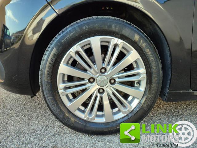 PEUGEOT 208 1.6 BlueHDi 75 5 porte Active