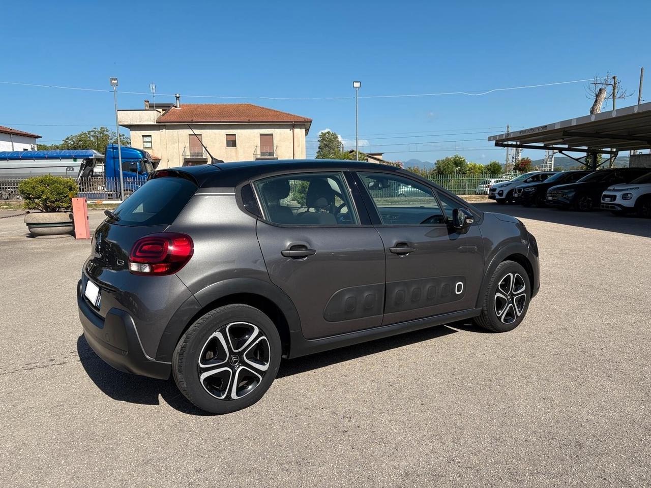 Citroen C3 1.2 Pure Tech 82cv 60kw Shine