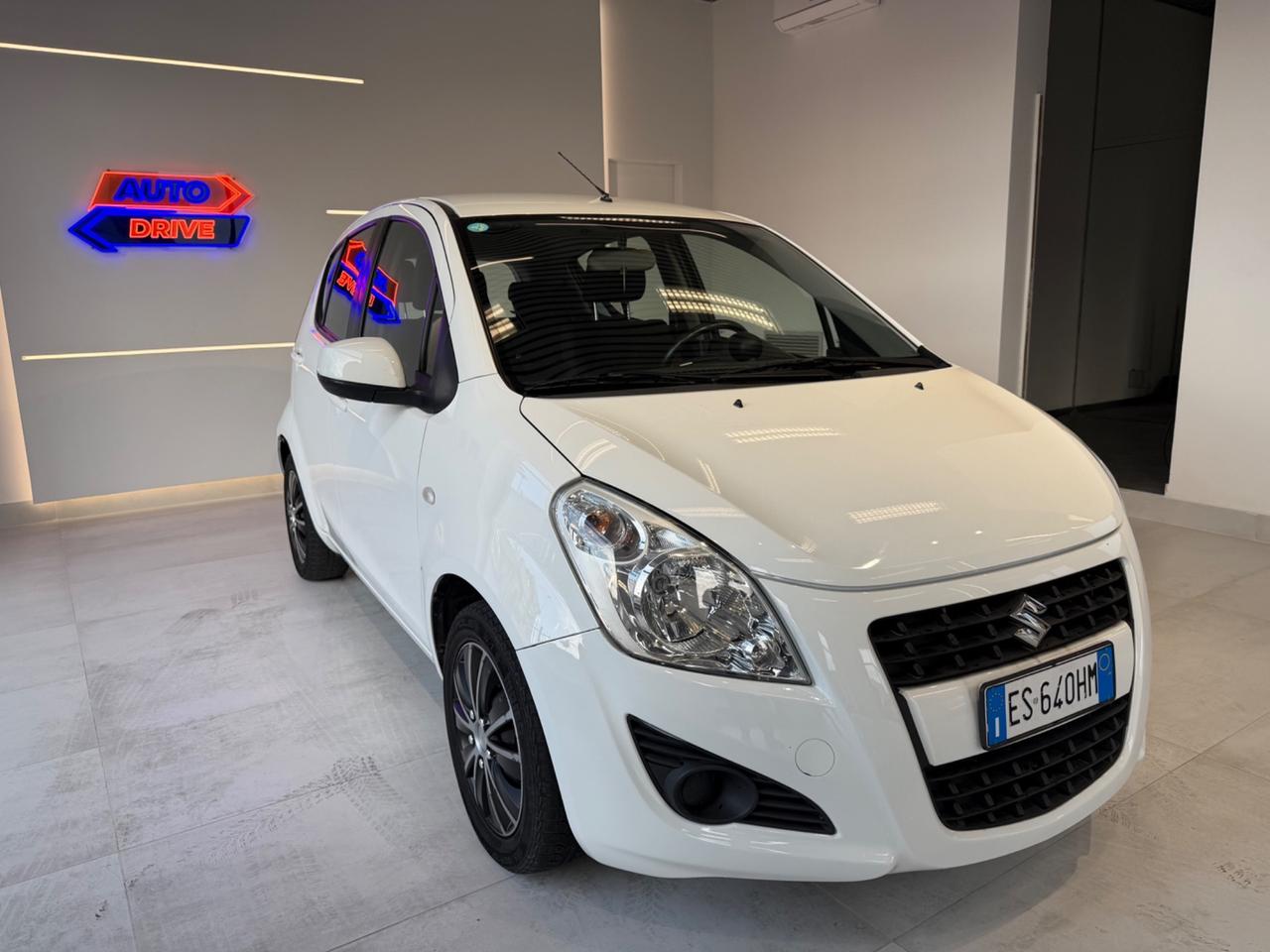 Suzuki Splash 1.0 VVT GL Style