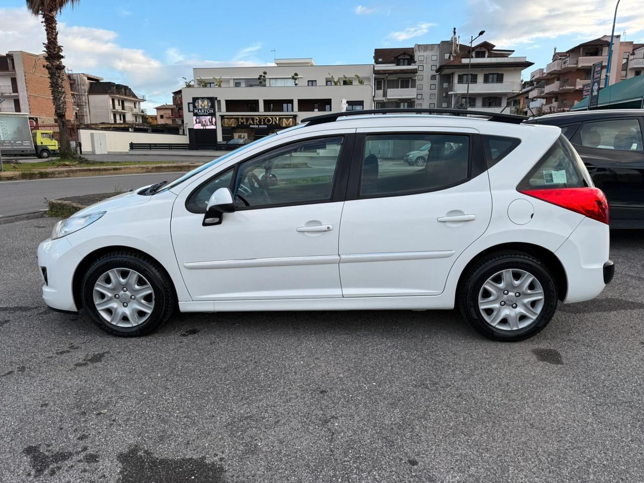 PEUGEOT 207 SW 1.6HDI 93CV SOLO102MILAKM EURO5B