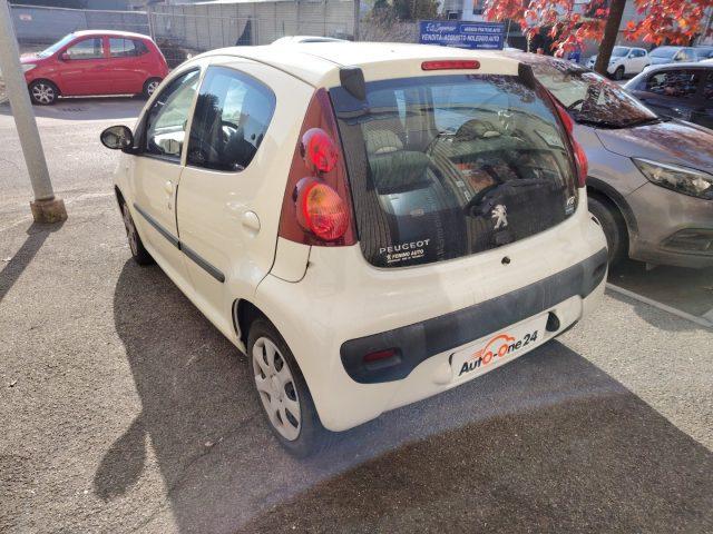 PEUGEOT 107 1.0 68CV 5p. Superga MECCANICA TOYOTA-NEOPATENTATI