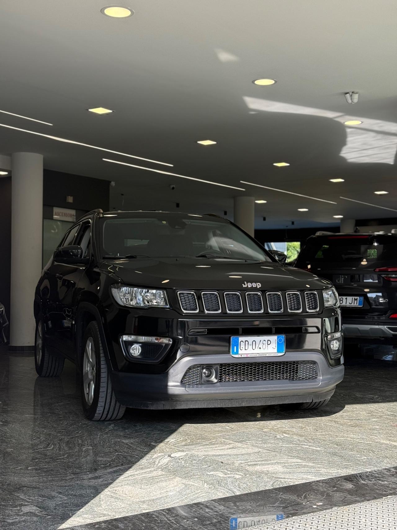 Jeep Compass 1.6 Multijet II 2WD Business