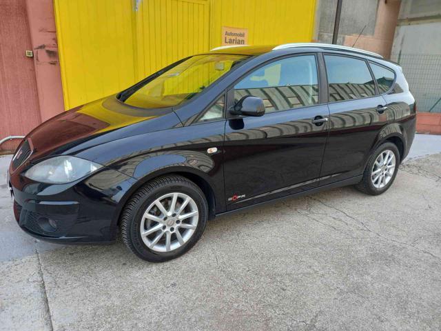 SEAT Altea XL 1.6 TDI 105 CV CR DPF Style NEOPATENTATI