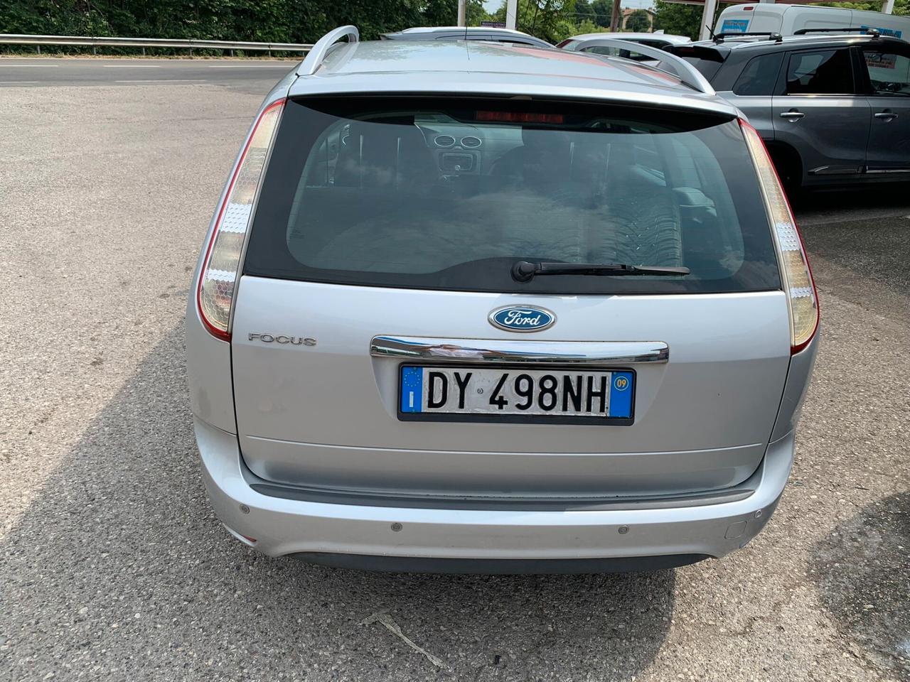 Ford Focus 2.0GPL, Unicoproprietario