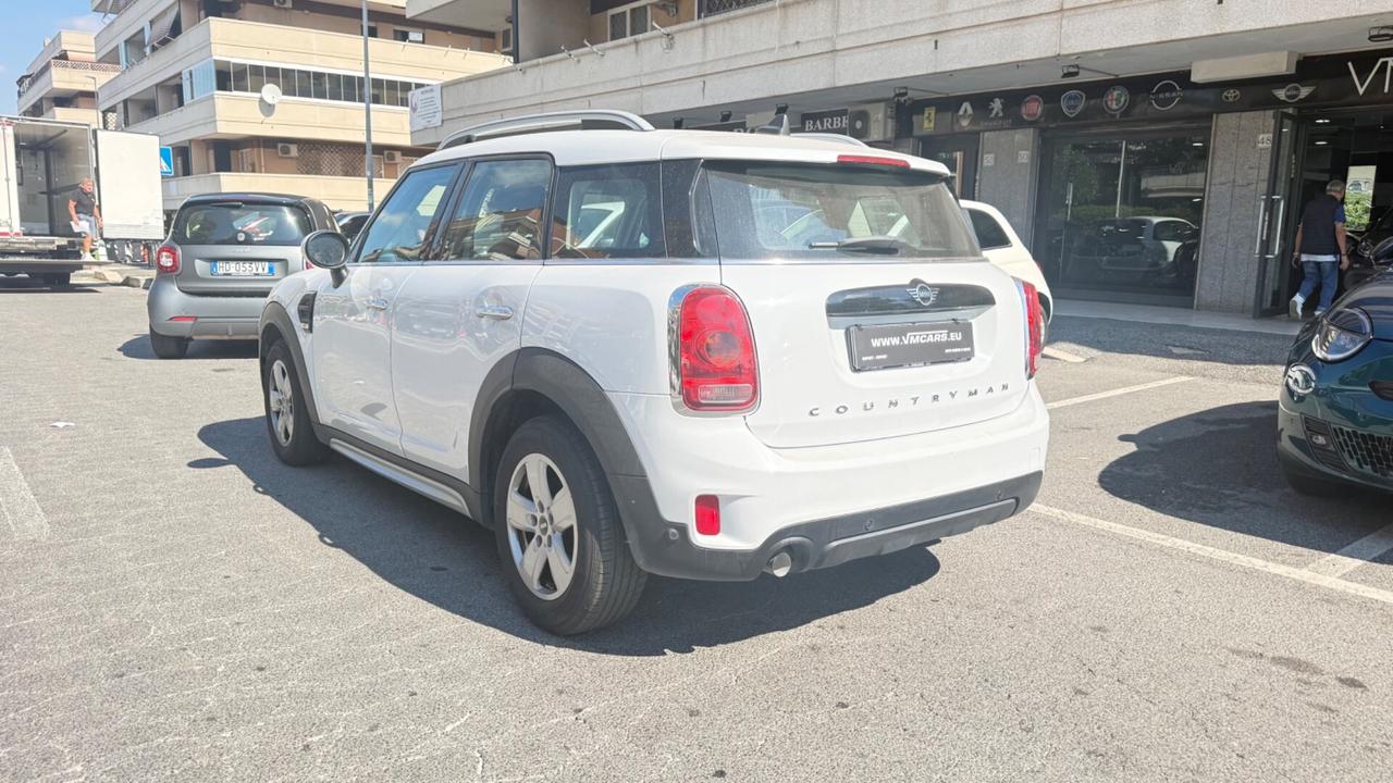 Mini One D Countryman 1.5 LED PDC BLUETOOTH CERCHI 16