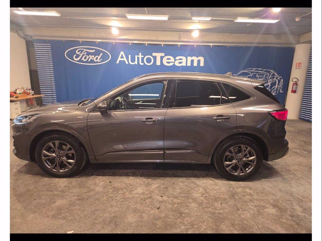 FORD Kuga 2.5 full hybrid st-line x 2wd 190cv cvt del 2022