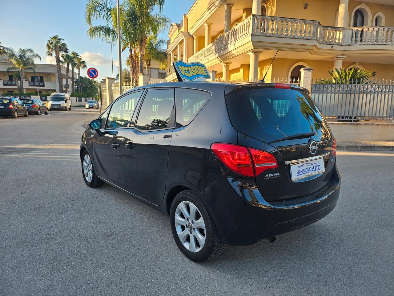Opel Meriva 1.3 CDTi 95 cv Cosmo