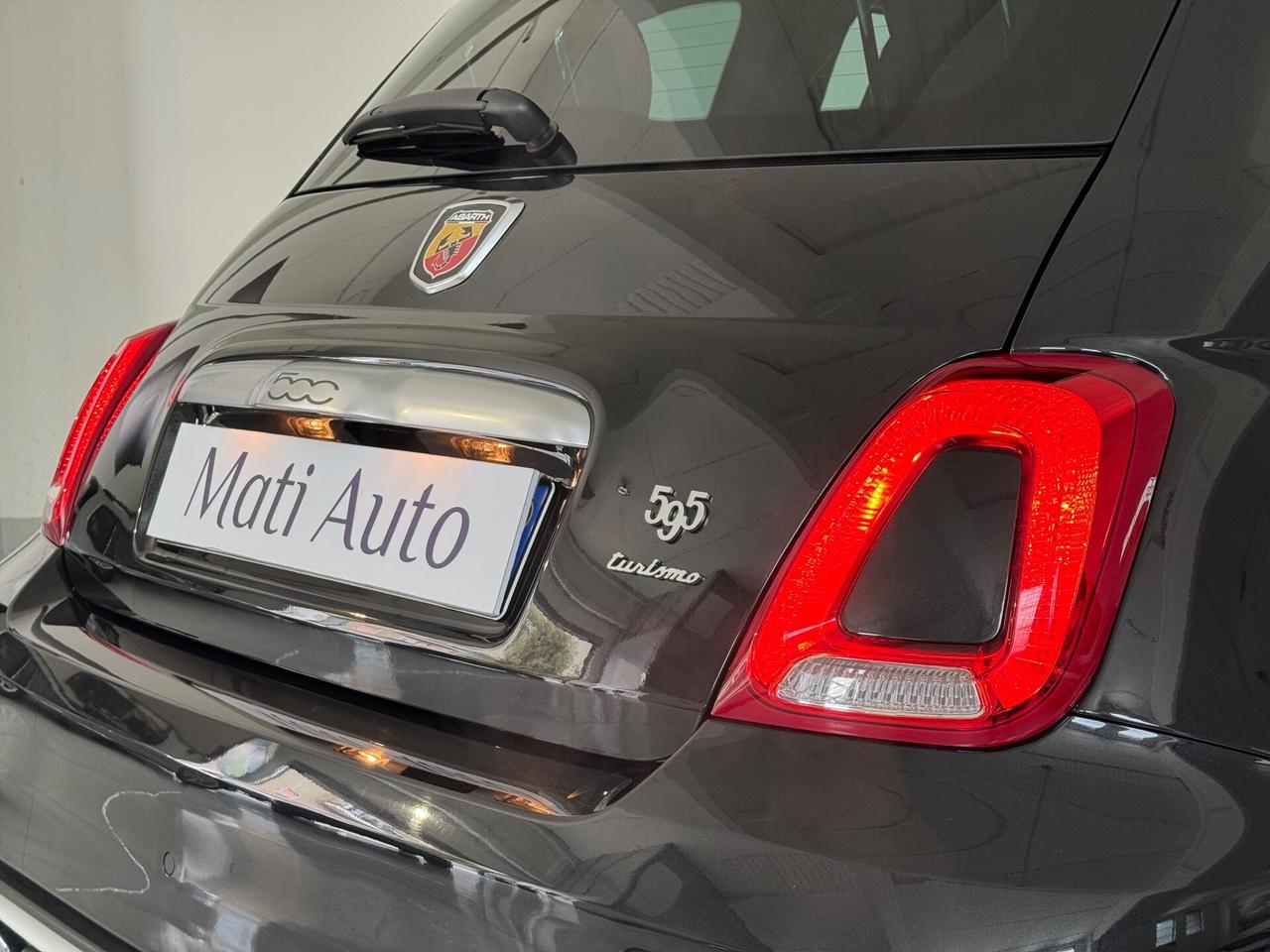 Abarth 595 1.4 Turbo T-Jet 165 CV Turismo