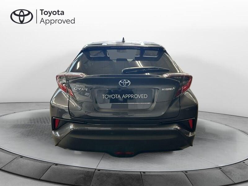 Toyota C-HR 1.8 Hybrid E-CVT Lounge