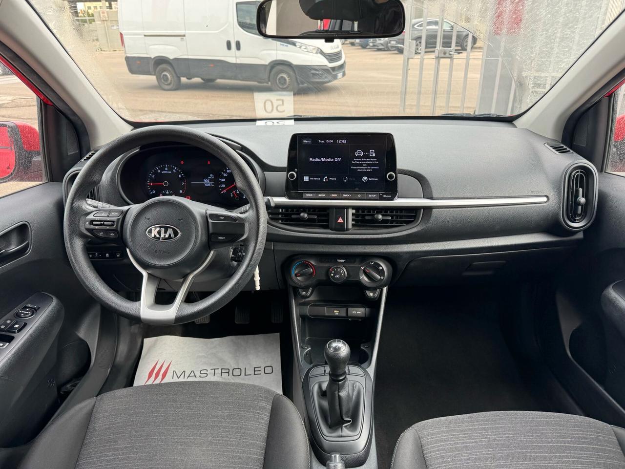 Kia Picanto 1.0 12V GPL 5 porte Urban