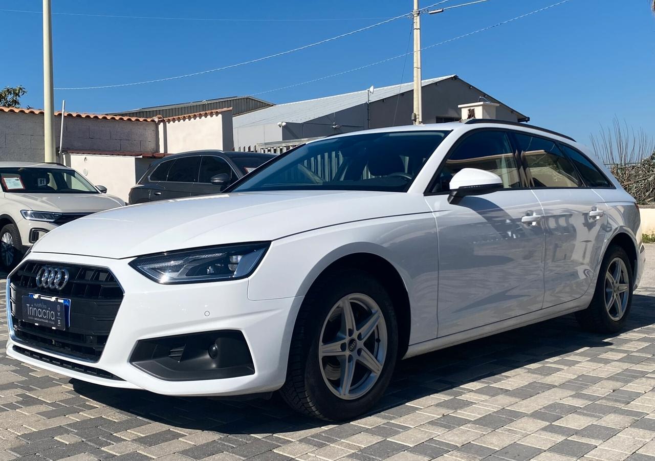 Audi A4 Avant Business 2.0 TDI 136CV s-tronic mhev 30