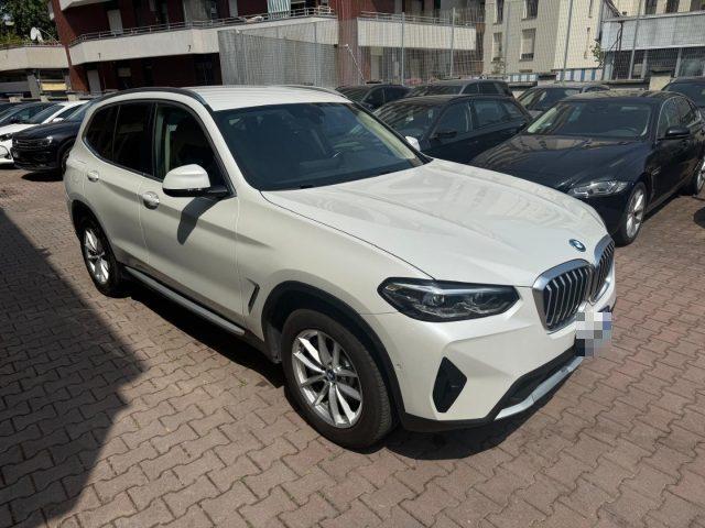 BMW X3 xDrive30e