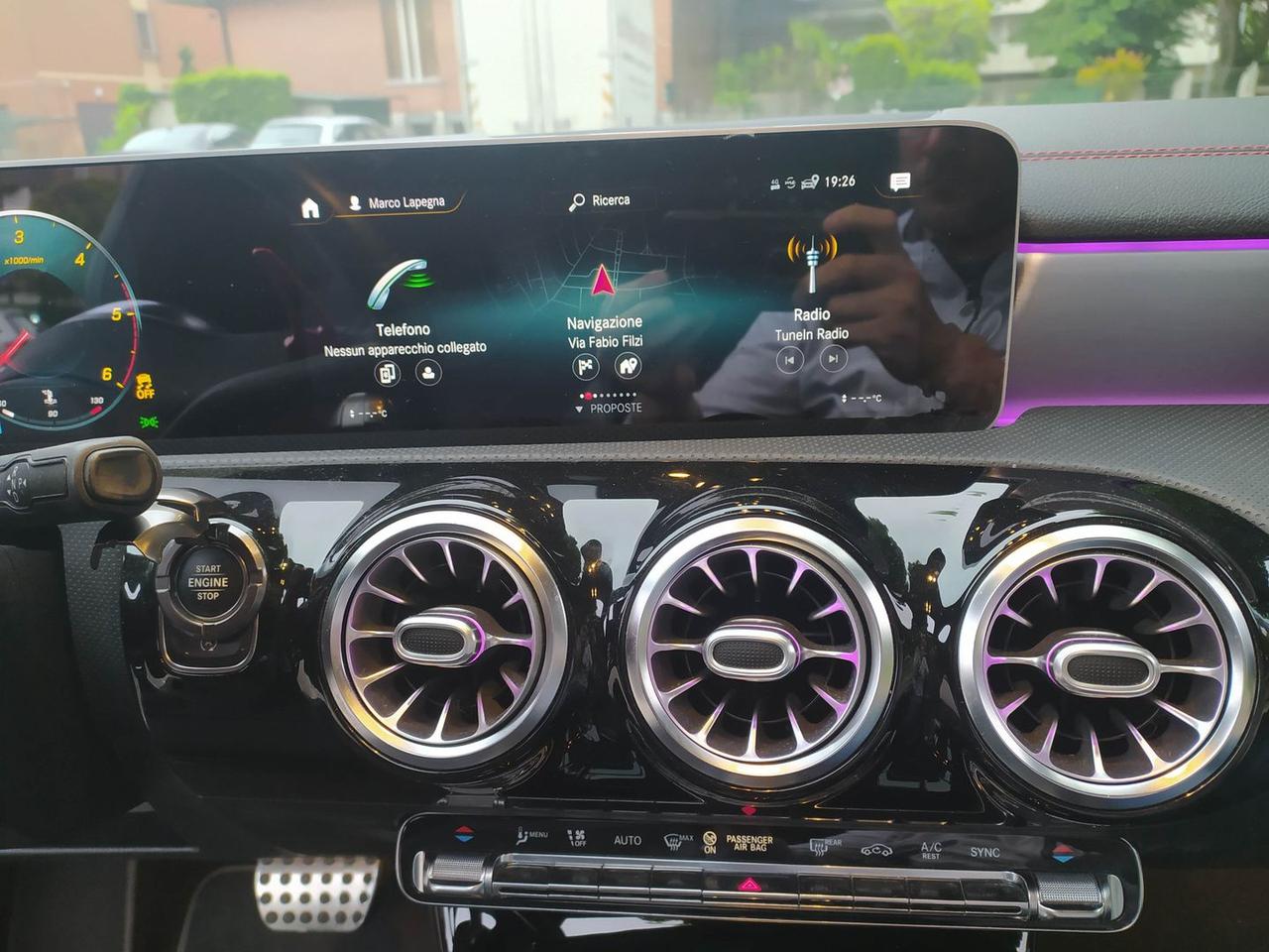 Mercedes-Benz CLA 220 Premium