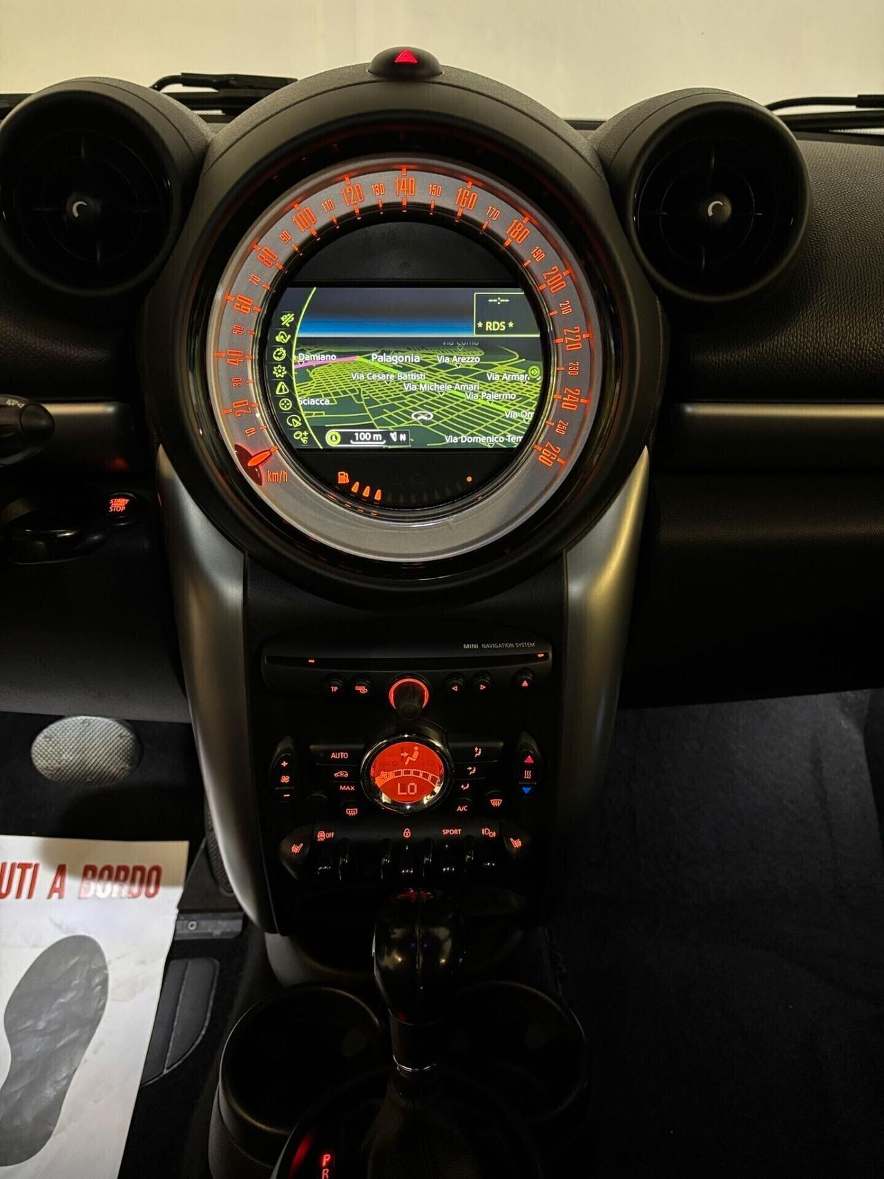 Mini Cooper Countryman Mini 2.0 Cooper D Countryman Automatica.-