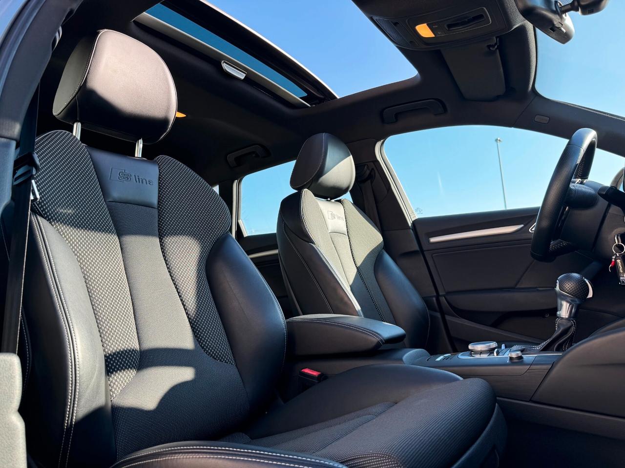 Audi A3 Sportback 2.0 TDI S Line Quattro | PREZZO PROMO