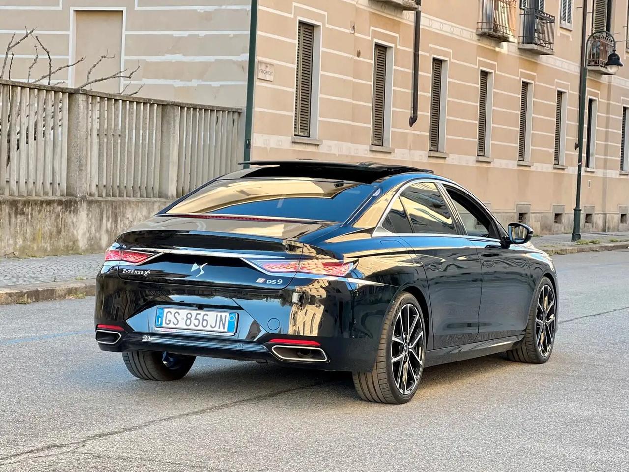 Ds 9 Automobiles E-Tense PHEV 360cv aut.8 4X4 Rivoli+ Opera Lounge