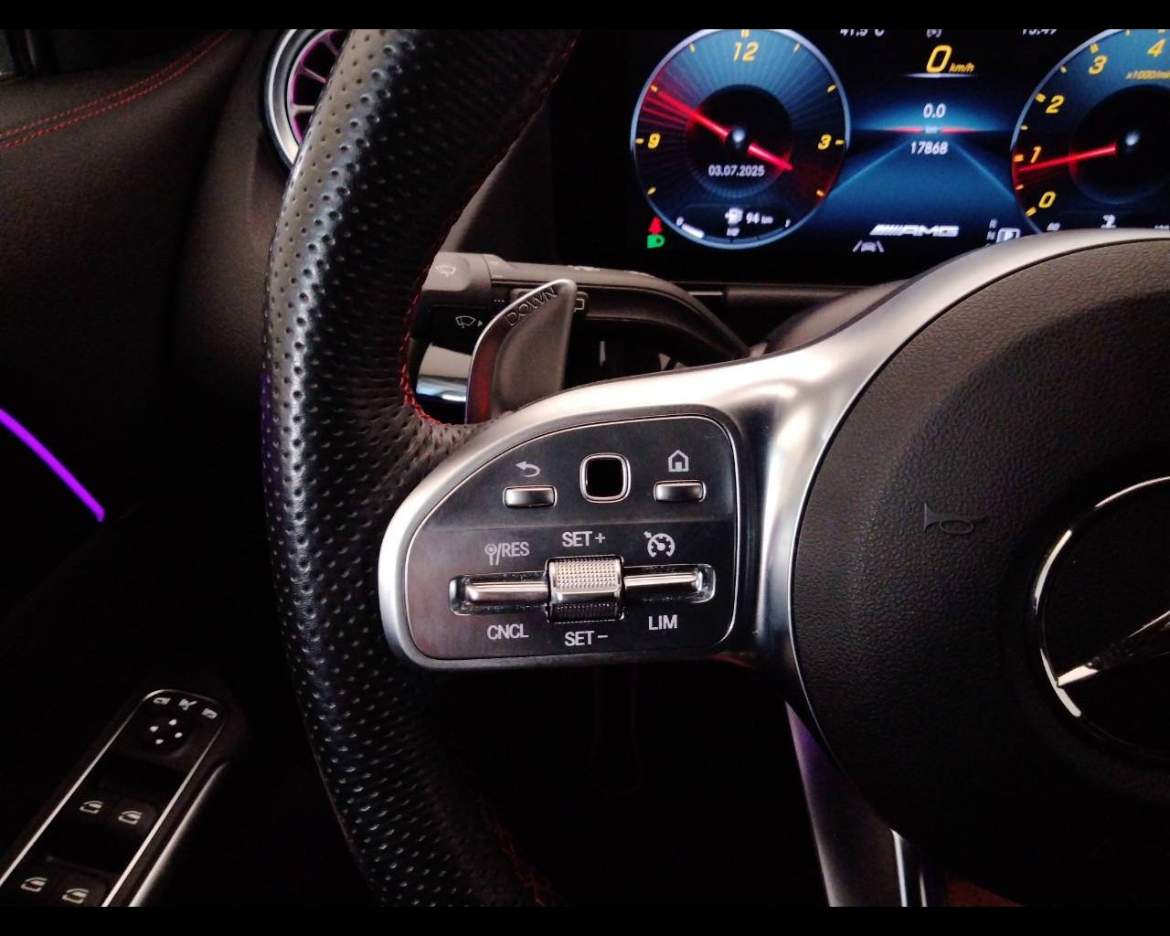 Mercedes-Benz GLA-H247 2020 - GLA AMG 35 4matic auto