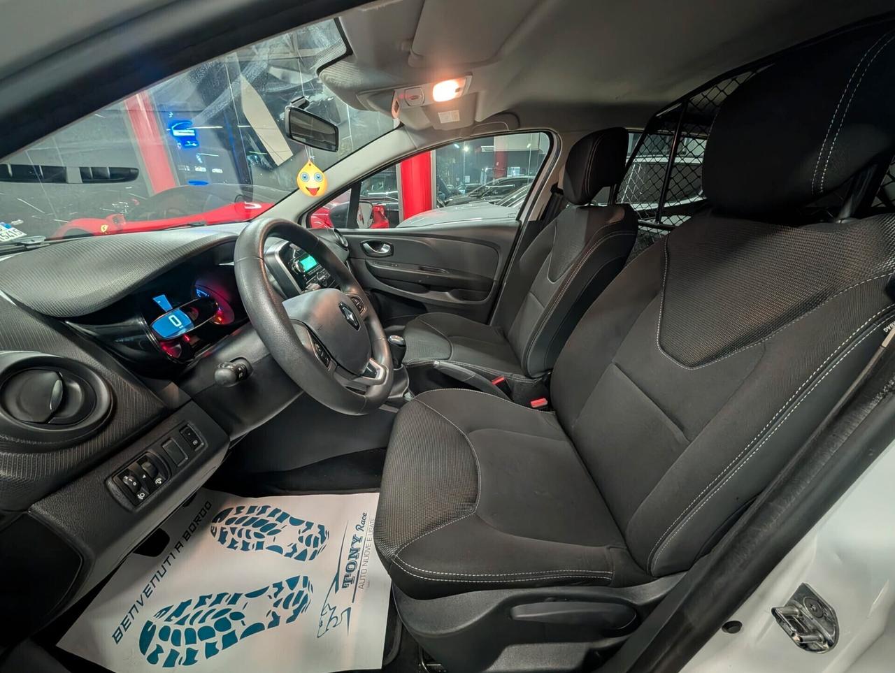 Renault Clio 1.5 Diesel 53.000 KM AUTOCARRO + Iva