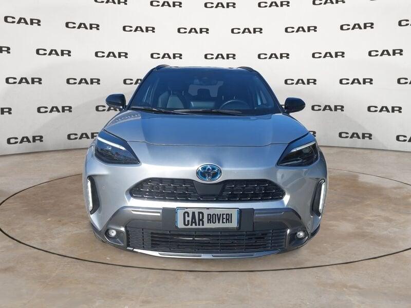 Toyota Yaris Cross Yaris Cross 1.5 Hybrid 5p. E-CVT AWD-i Adventure