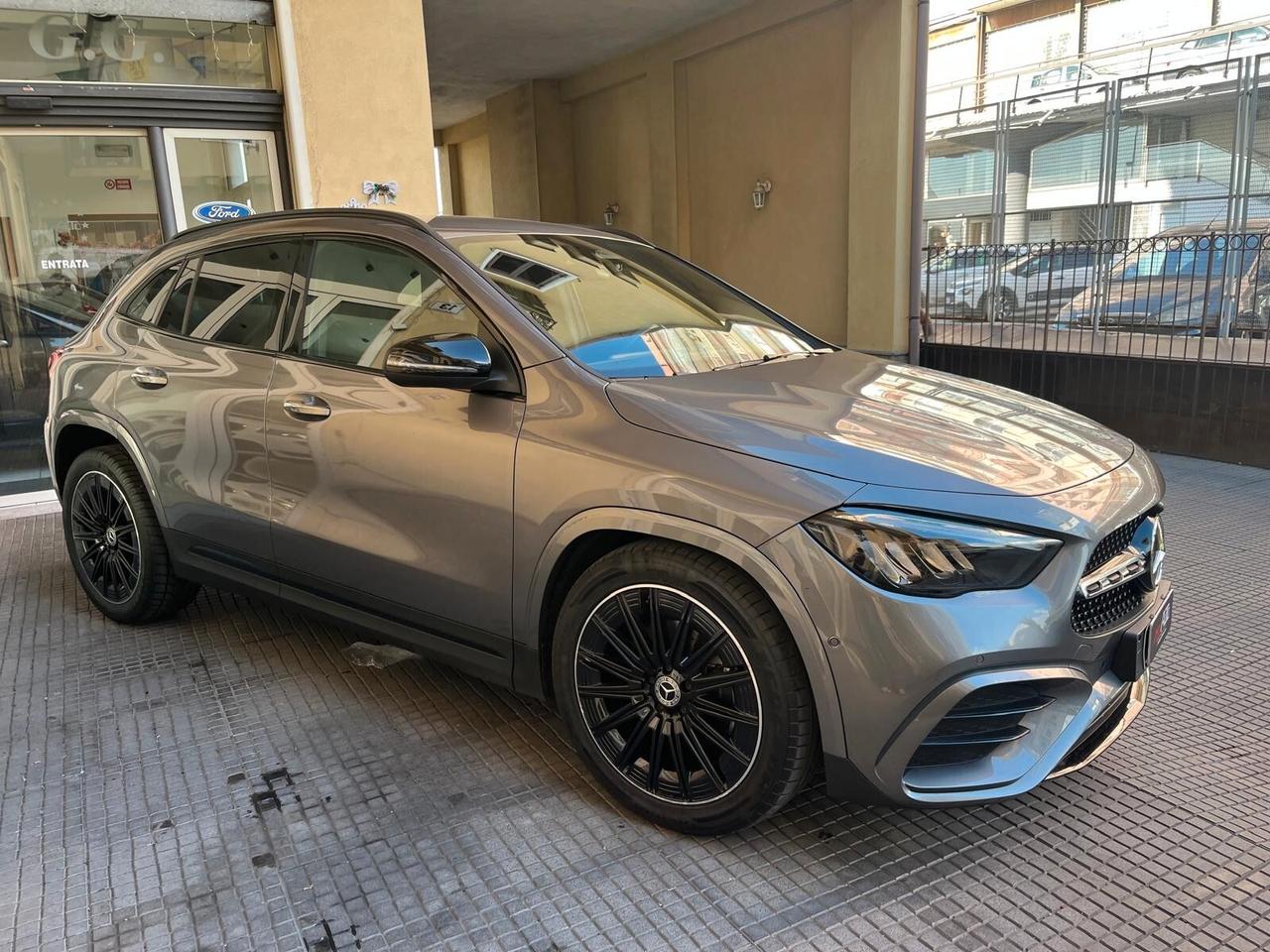 Mercedes-benz GLA 200 d Automatic AMG Line Premium Plus