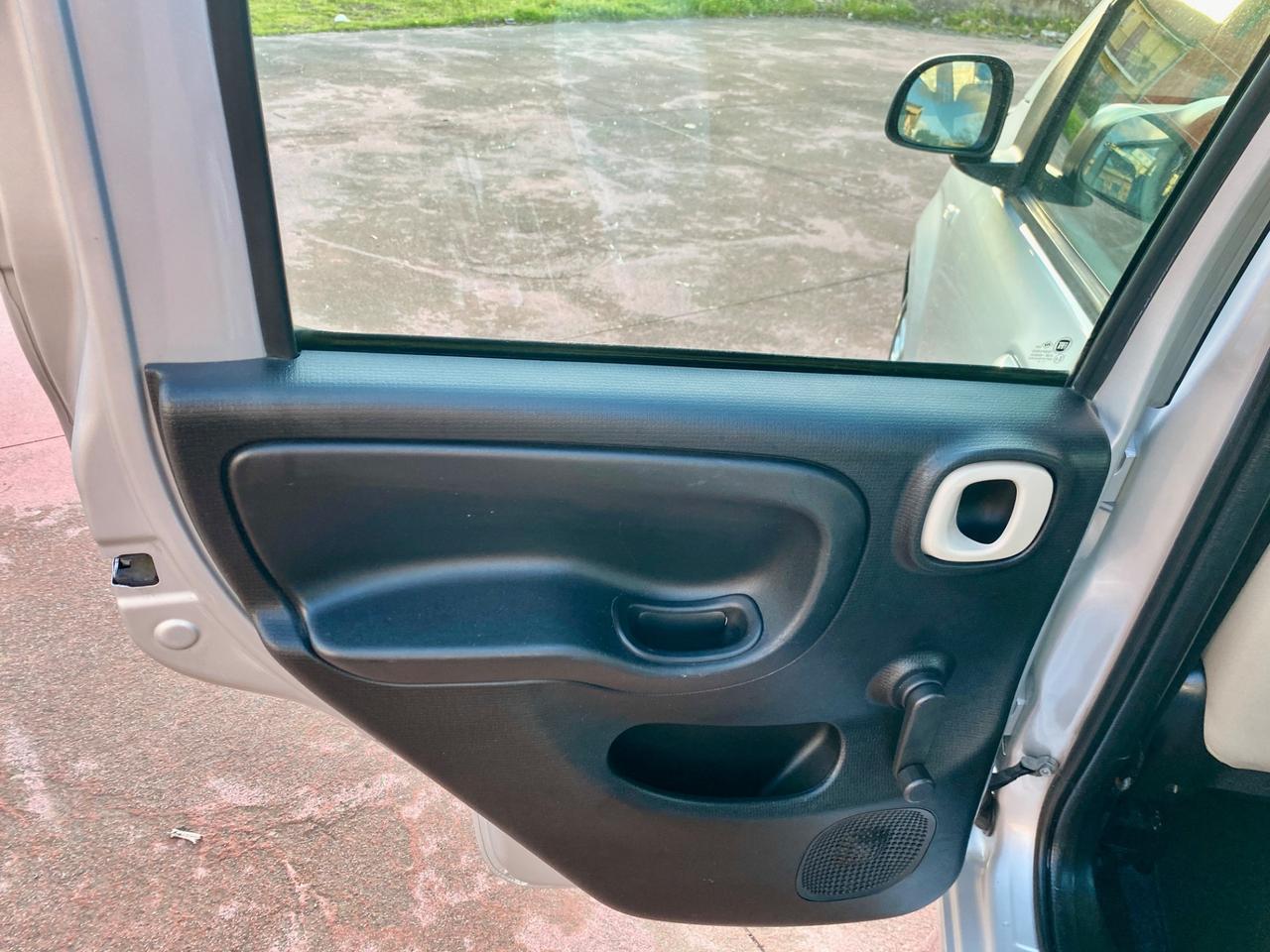 Fiat Panda 1.2 Lounge