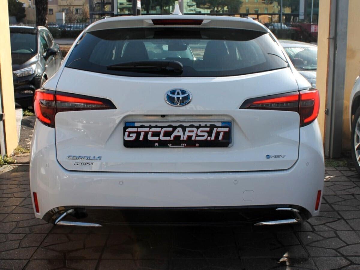 Toyota Corolla Active 1.8 Hybrid TS VIRTUAL TAGLIANDI TOYOTA UNIPRO IVA DEDUCIBILE