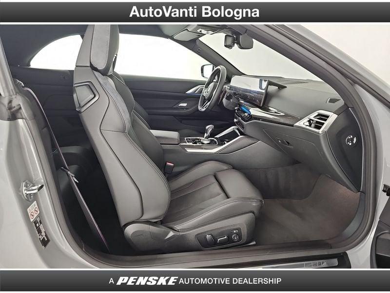 BMW Serie 4 Cabrio M4 Competition M xDrive Cabrio