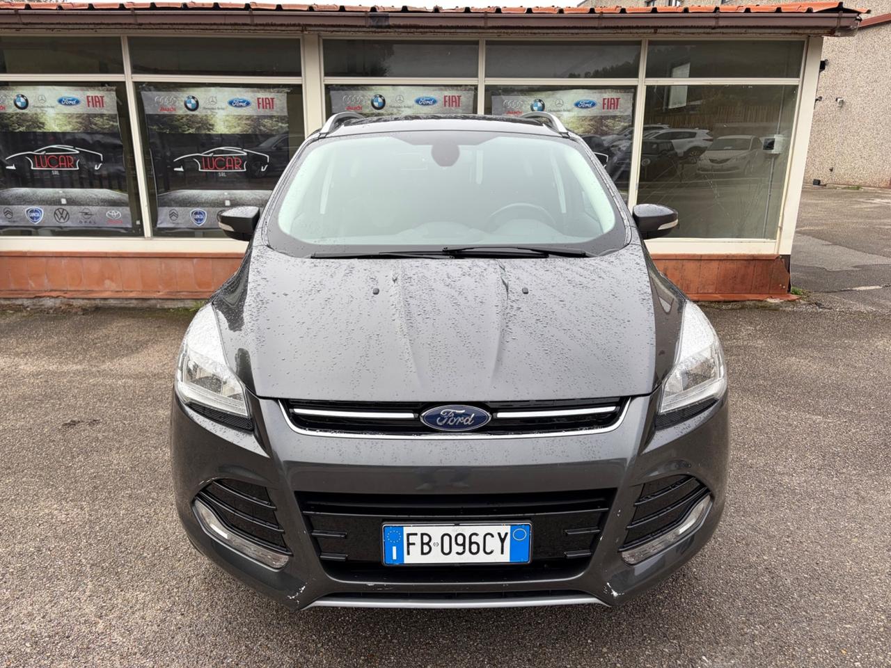 FORD KUGA 2.0 TDCI 2WD TITANIUM “MANIACALE”