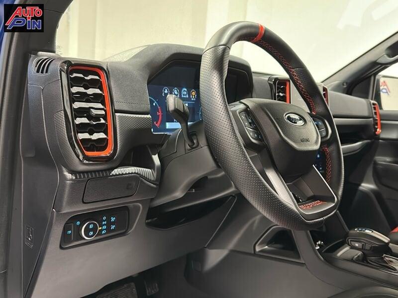 Ford Ranger Ranger Raptor Ecoblue 4wd 2.0d 209cv